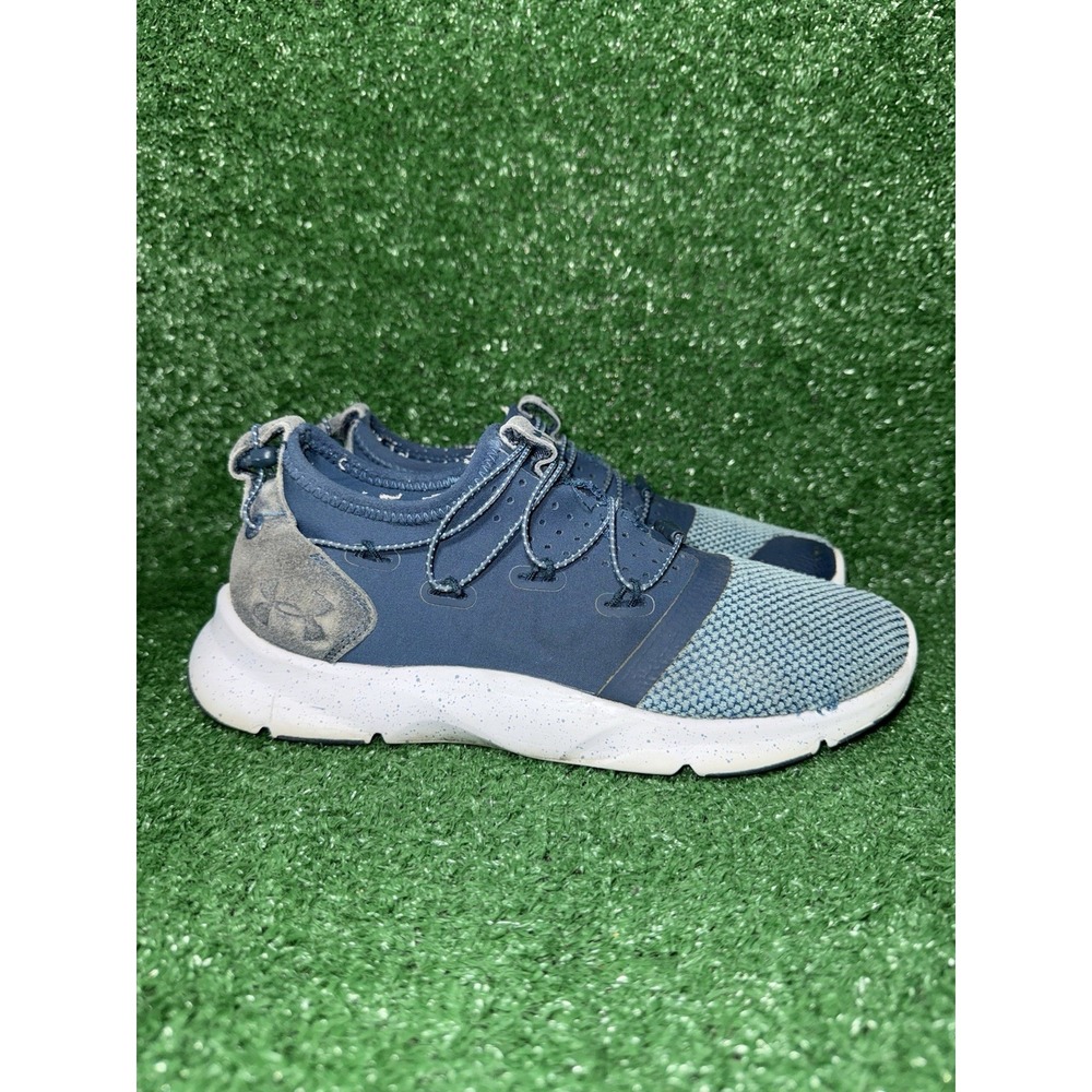 UNDER ARMOUR Drift‎ 2 Women's Size 7 Blue Running Shoes Athletic Sneakers